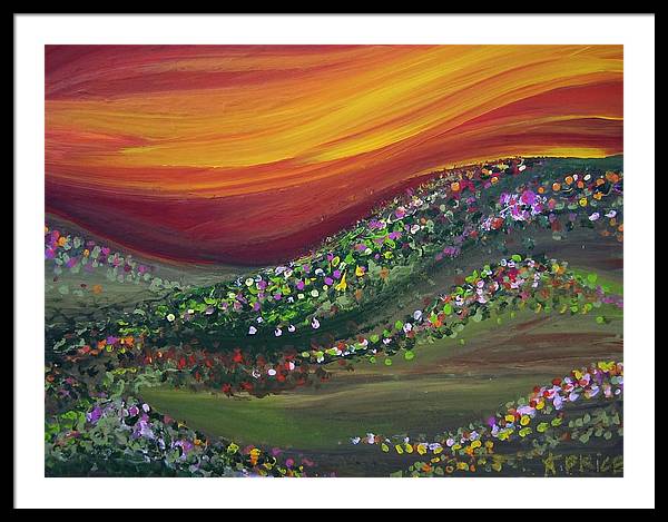 36" x 27" / Black / White