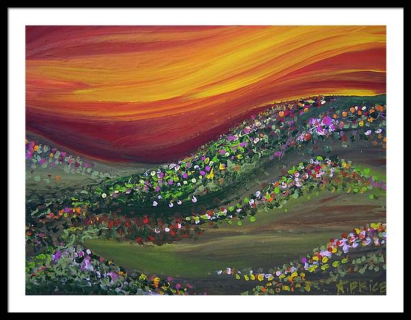 40" x 30" / Black / White