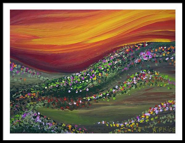 48" x 36" / Black / White