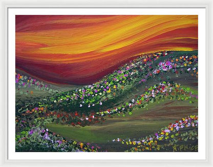 48" x 36" / White / White