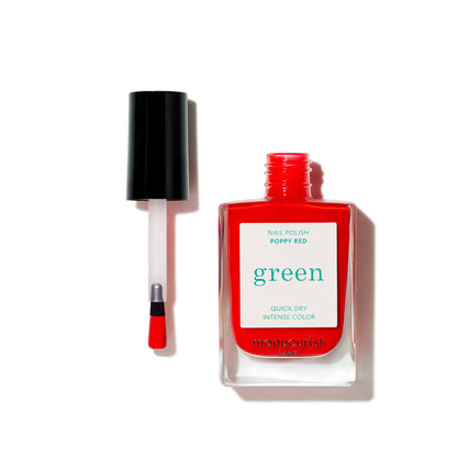 Poppy Red