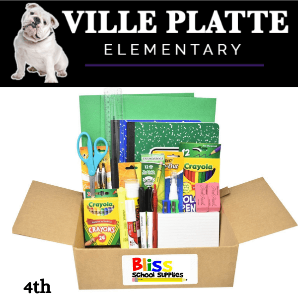 Ville Platte Elementary - Fourth Grade French Immersion