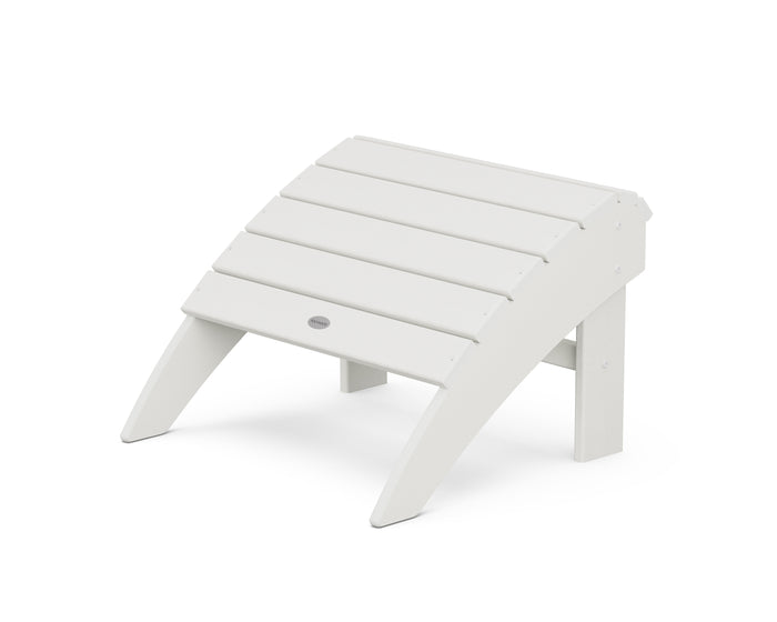 Vineyard Curveback Adirondack Ottoman