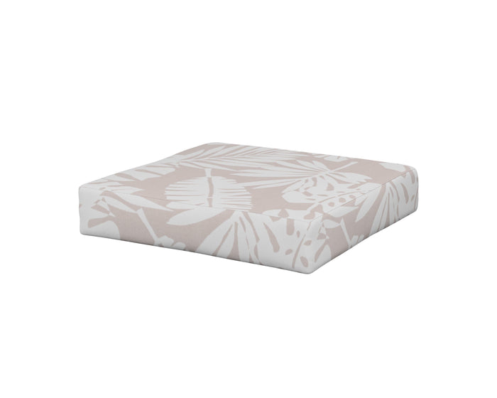 Vineyard Ottoman Cushion