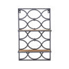 Wesson Nickel Wall Shelves