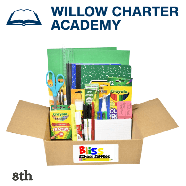 Willow Charter Academy - Eighth Grade