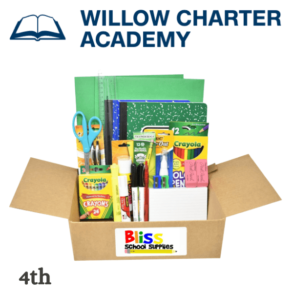 Willow Charter Academy - Fourth Grade