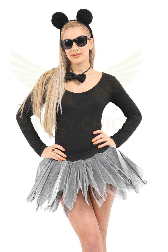 Women's 6-Layer Petal Tutu Skirt