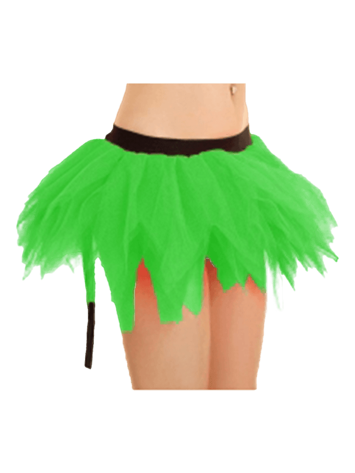 Women's 6-Layer Petal Tutu Skirt