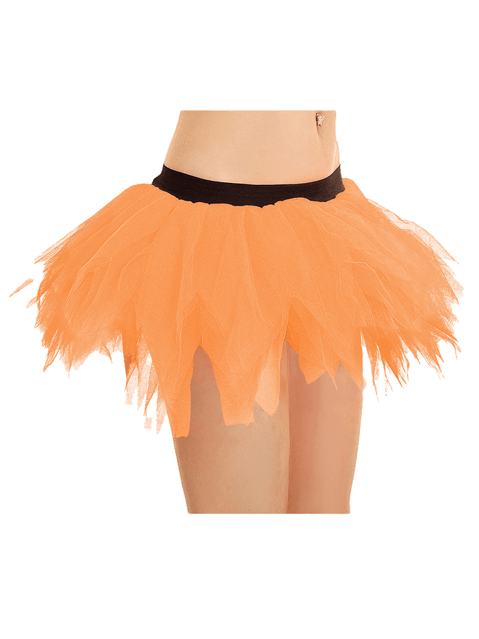 Women's 6-Layer Petal Tutu Skirt