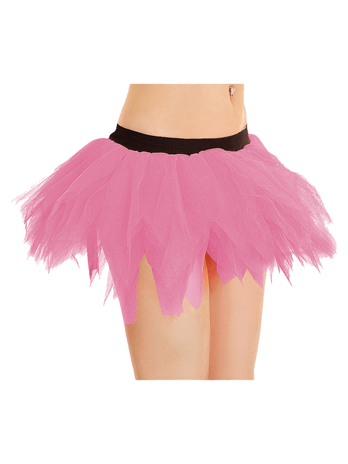 Women's 6-Layer Petal Tutu Skirt