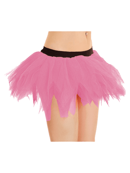 Women's 6-Layer Petal Tutu Skirt