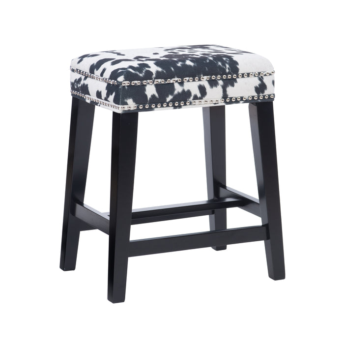 Wyatt Cow Stool