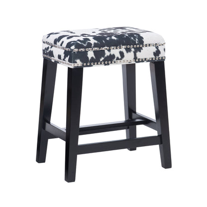 Wyatt Cow Stool