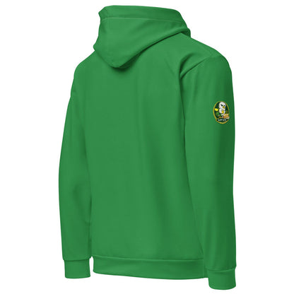 Yellow Jasmine Fever Golf Hoodie - Limited Edition