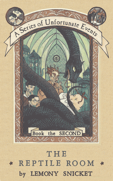 *Yoto-The Trouble Begins: A Collection of Unfortunate Events