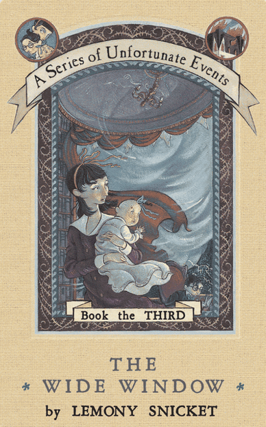 *Yoto-The Trouble Begins: A Collection of Unfortunate Events